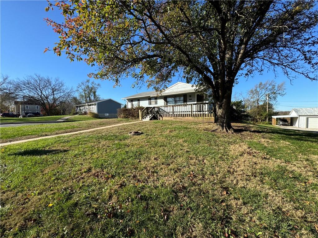 1602 Willow St, Valley Falls, KS 66088
