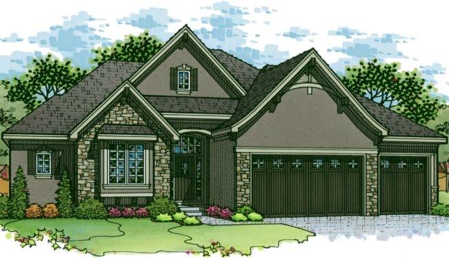 7914 Round Prairie St, Shawnee, KS 66220