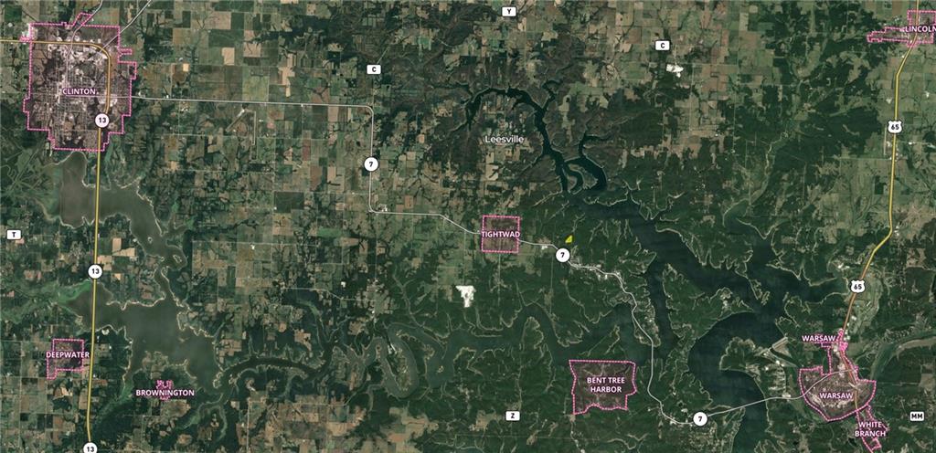 26644 Magnolia Ln, Clinton, MO 64735
