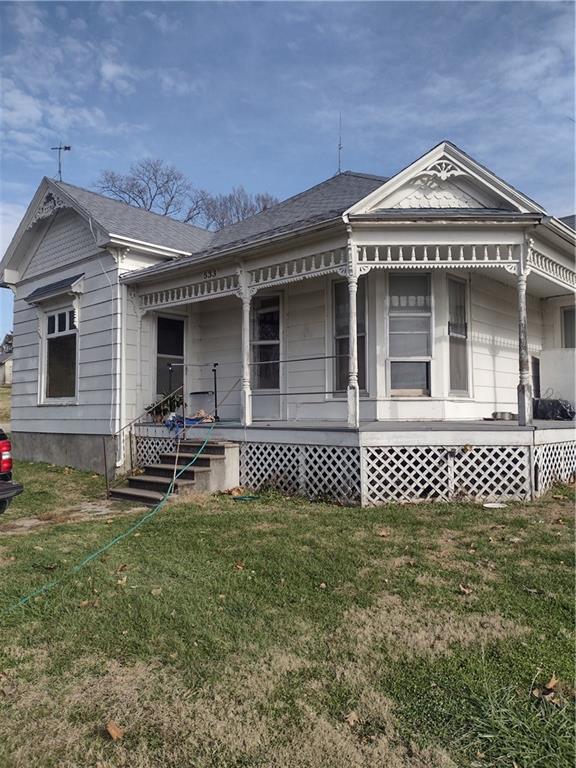 533 4th St, Barnard, MO 64423