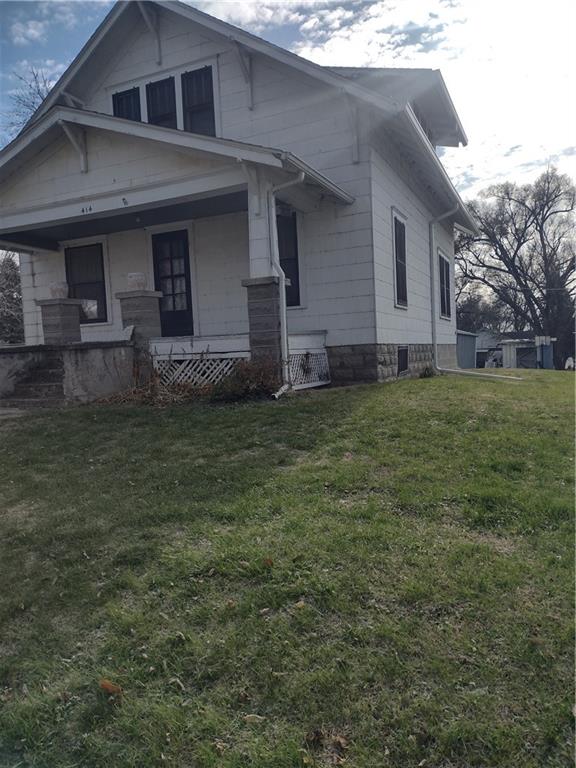 414 Mcfarland St, Barnard, MO 64423