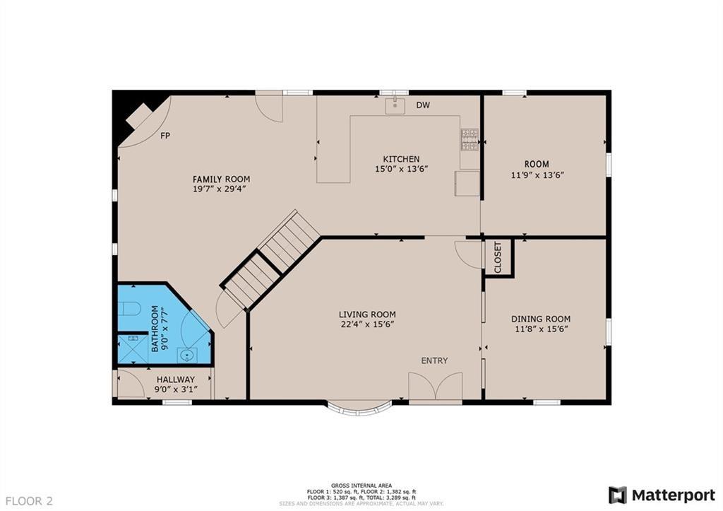 22783 N Dd Hw, Gallatin, MO 64640