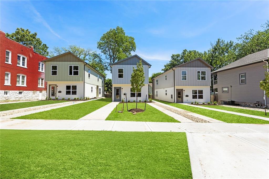 4521 Forest Ave, Kansas City, MO 64110