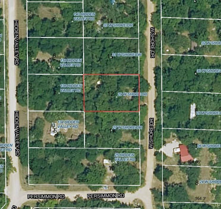 29 W Shore Dr, Mapleton, KS 66754