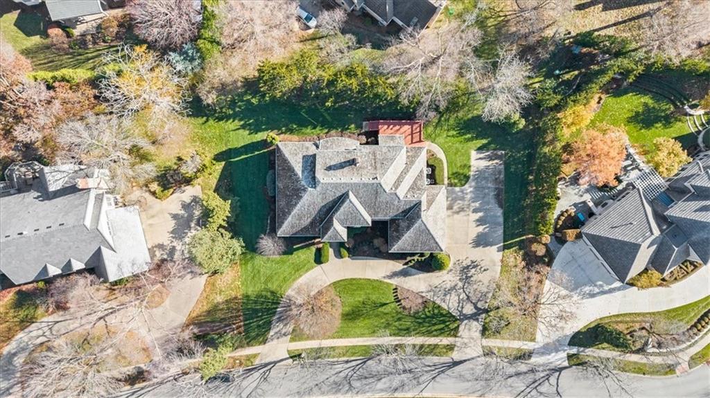11717 Brookwood Ave, Leawood, KS 66211