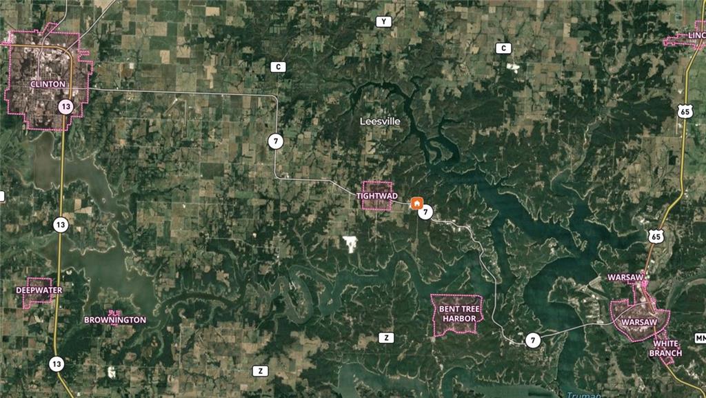 373 SE 1301p Rd, Clinton, MO 64735