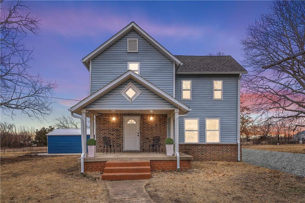 12408 SW Hume St, Hume, MO 64752