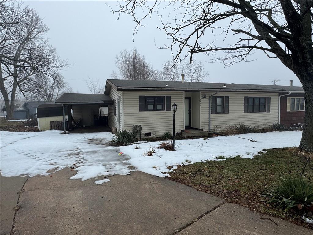 6726 SW Shadyvale Ln, Topeka, KS 66619