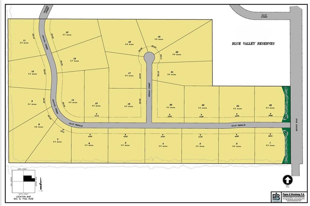 20111 Delmar St, Stilwell, KS 66085