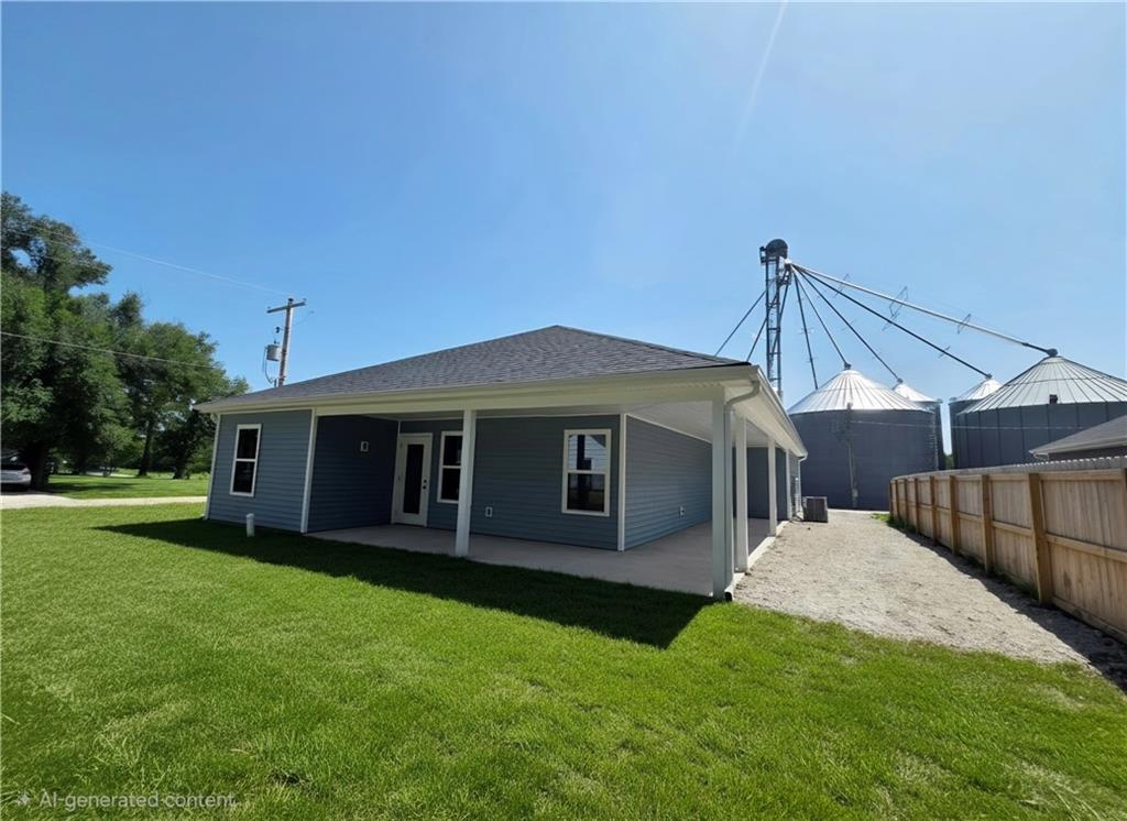 542 N Lexington St, Adrian, MO 64720