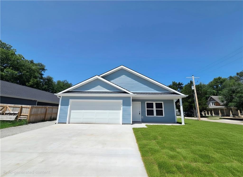 542 N Lexington St, Adrian, MO 64720