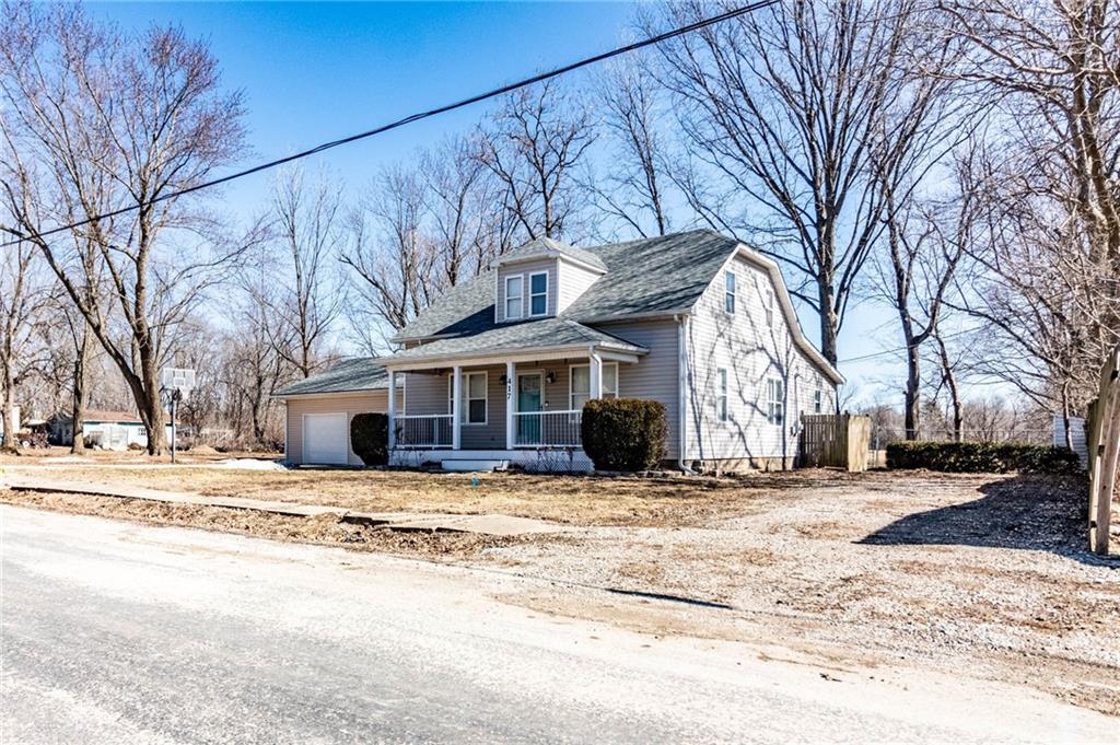 417 S Graham St, Leeton, MO 64761