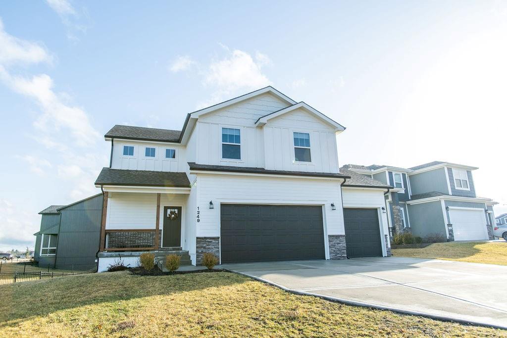 1249 Rich Blvd, Warrensburg, MO 64093