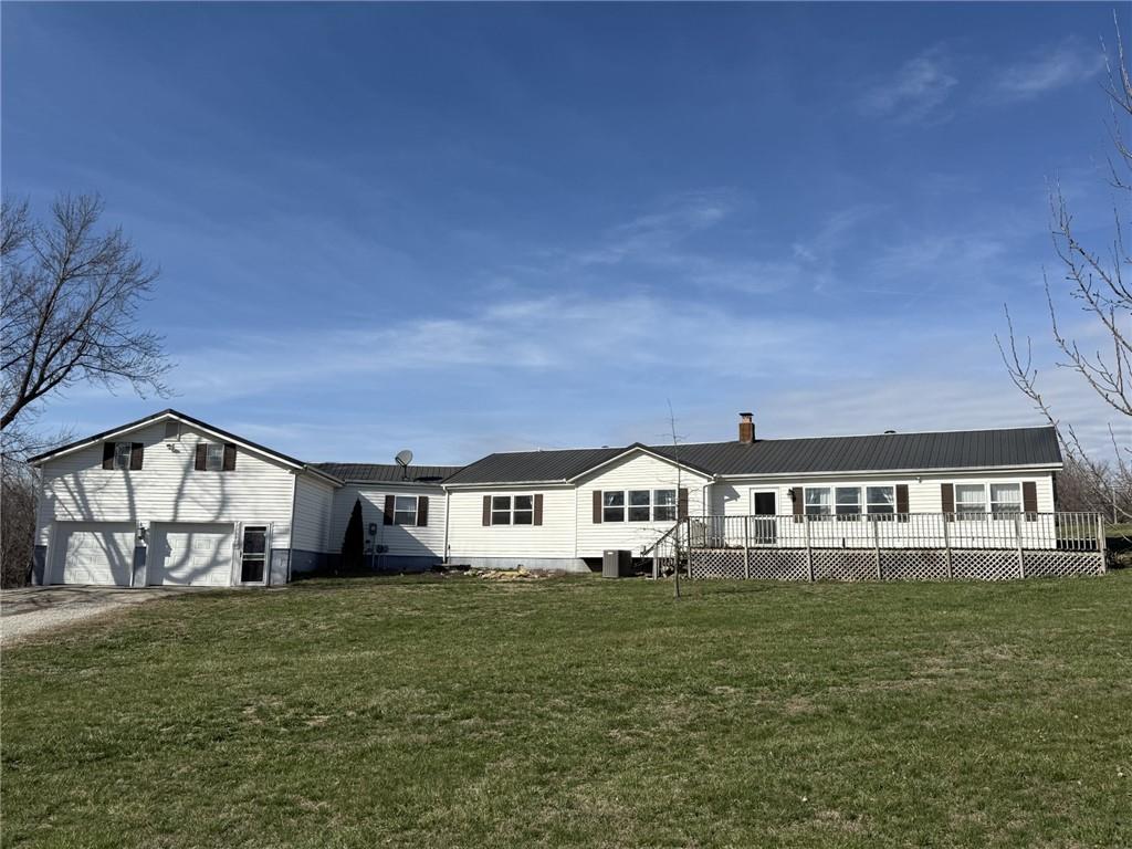 7538 NW 356th St, Stewartsville, MO 64490