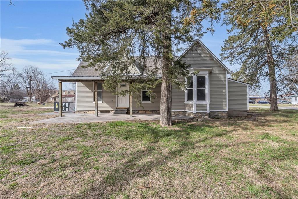 134 S Main St, Greeley, KS 66033