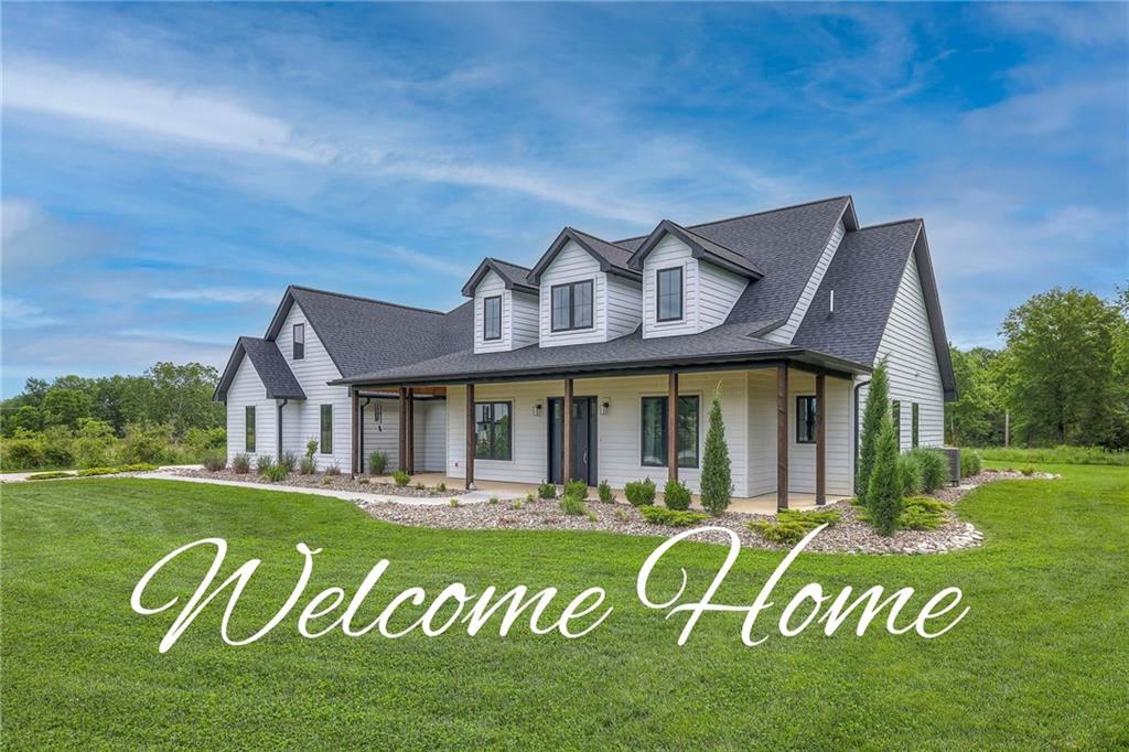 111 NW 238th Pvt Rd, Clinton, MO 64735