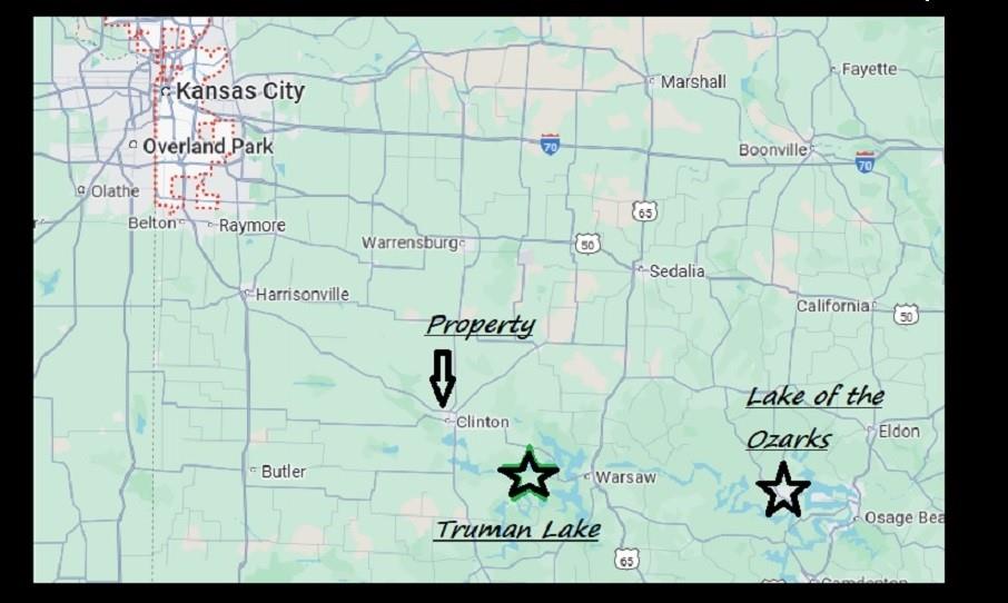 111 NW 238th Pvt Rd, Clinton, MO 64735