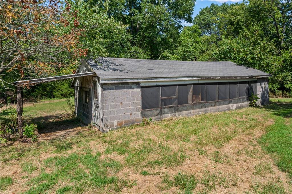 1551 NW 450th Rd, Kingsville, MO 64061