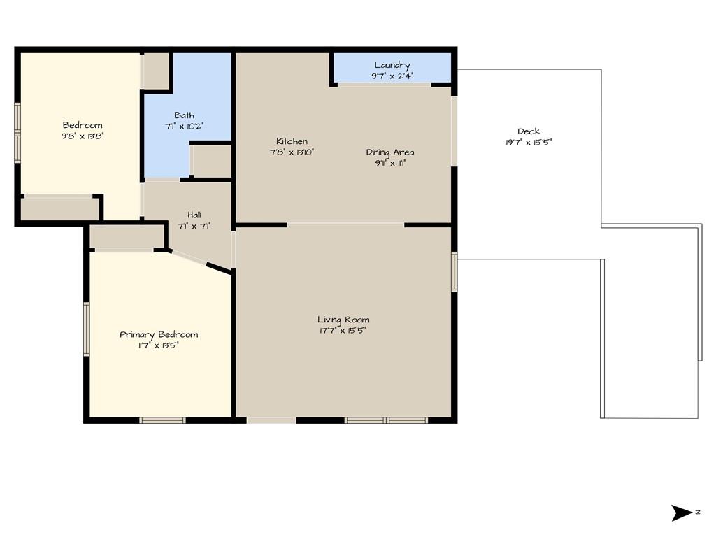 412 South St, Bucyrus, KS 66013