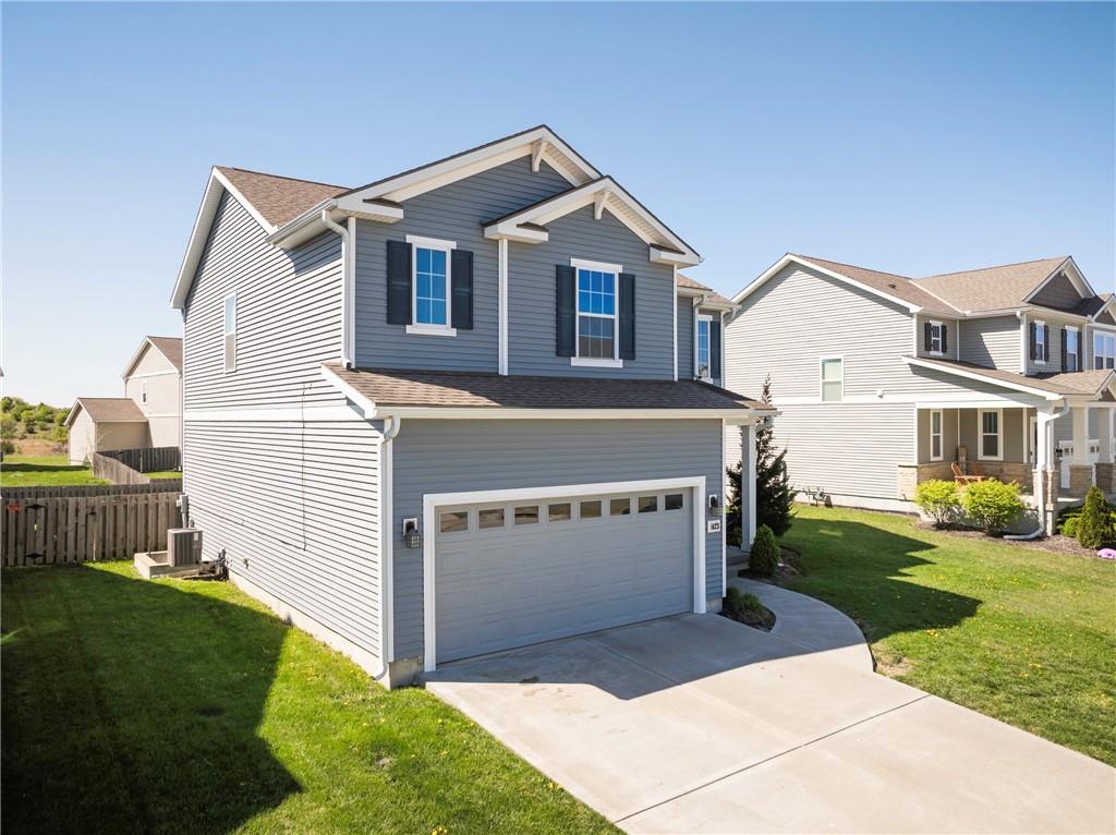 1423 SW Fairfax Rd, Lee's Summit, MO 64083
