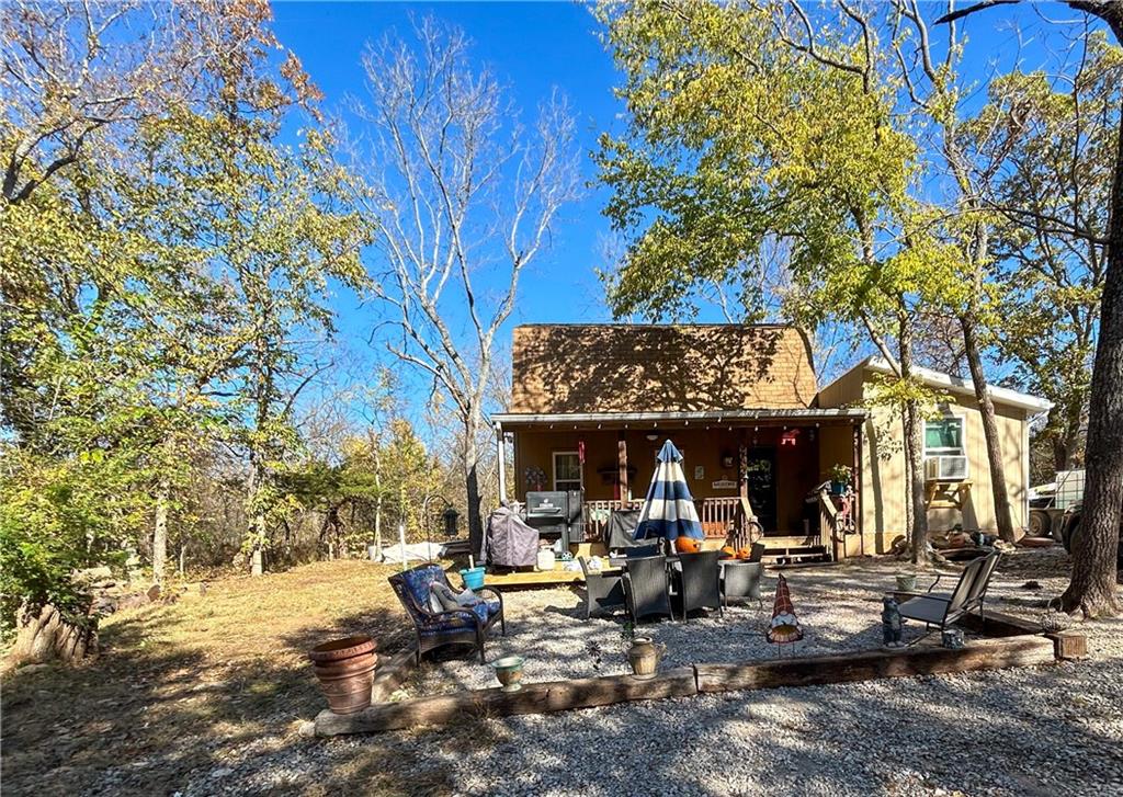 61 Wood Dr, Mound City, KS 66056
