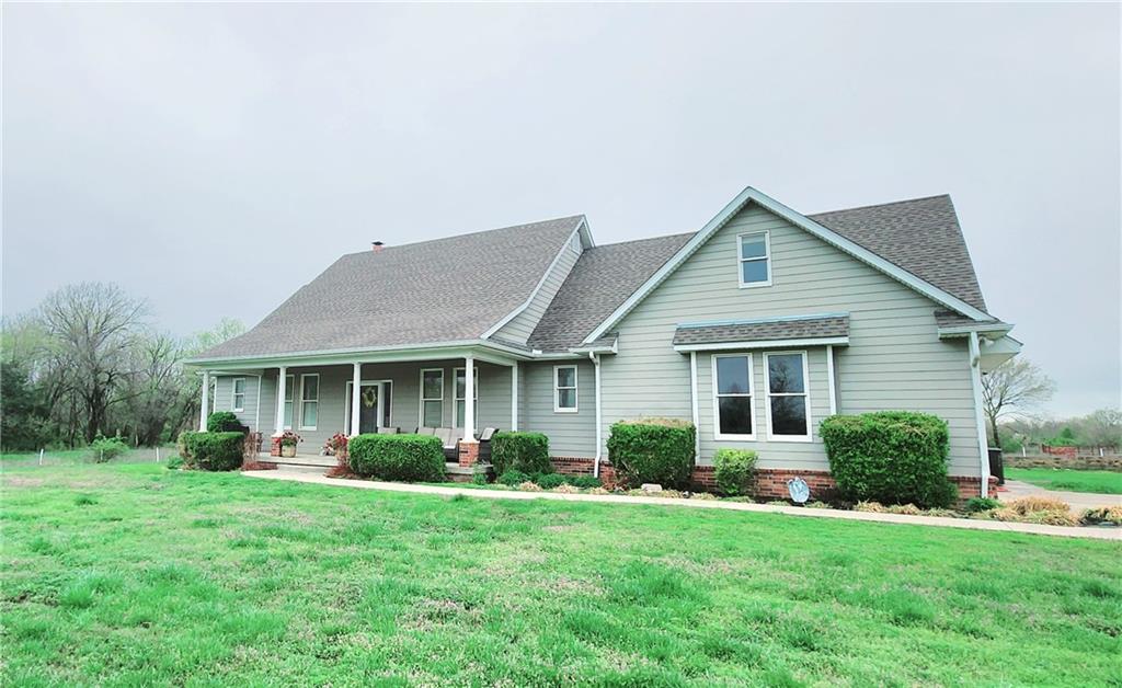 526 E 580th Ave, Pittsburg, KS 66762