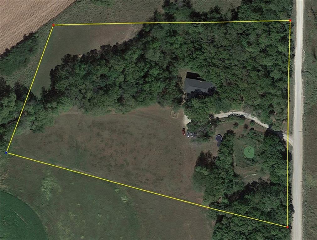 12301 S Stubbs Rd, Overbrook, KS 66524