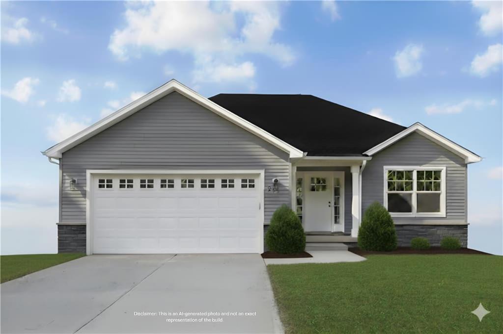 300 E Maple St, Archie, MO 64725