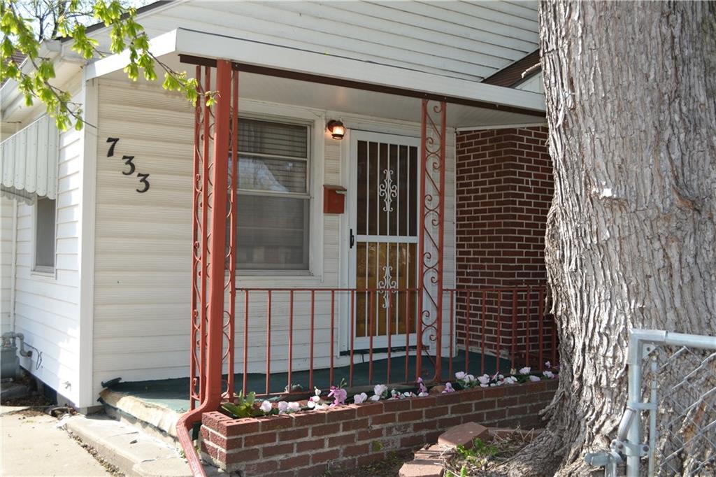 733 NE Kellam Ave, Topeka, KS 66616