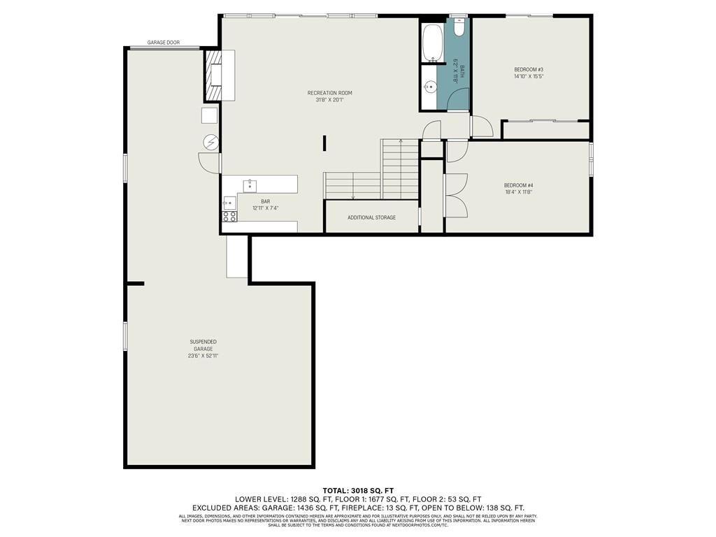 484 N Winnebago Dr, Lake Winnebago, MO 64034