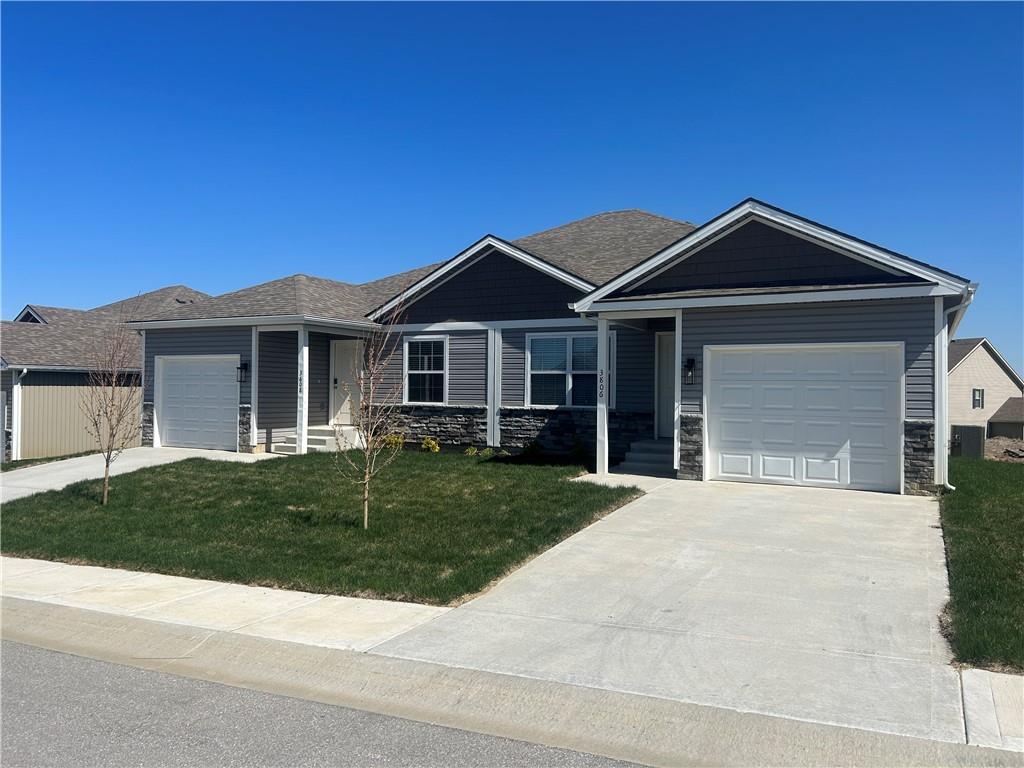 3806-3808 NW 93rd St, Kansas City, MO 64154