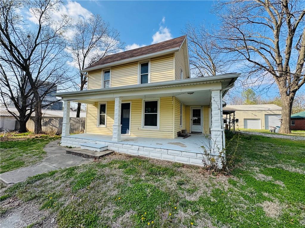 220 W Brown St, Greeley, KS 66033
