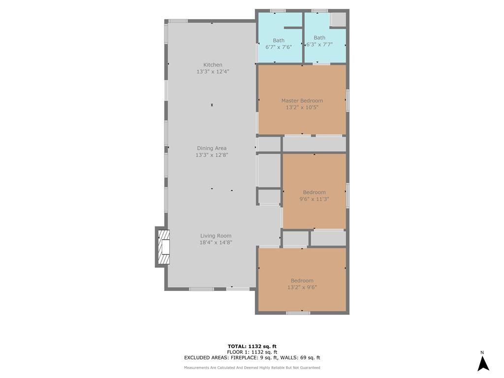 345 SW 100th Rd, Centerview, MO 64019
