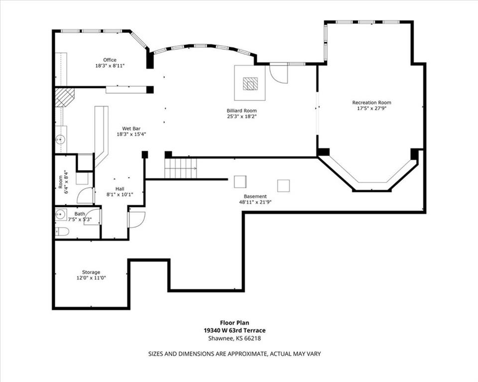 19340 W 63rd Ter, Shawnee, KS 66218