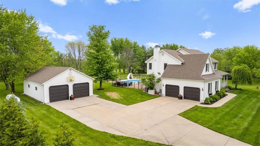 18508 E Moorland St, Pleasant Hill, MO 64080