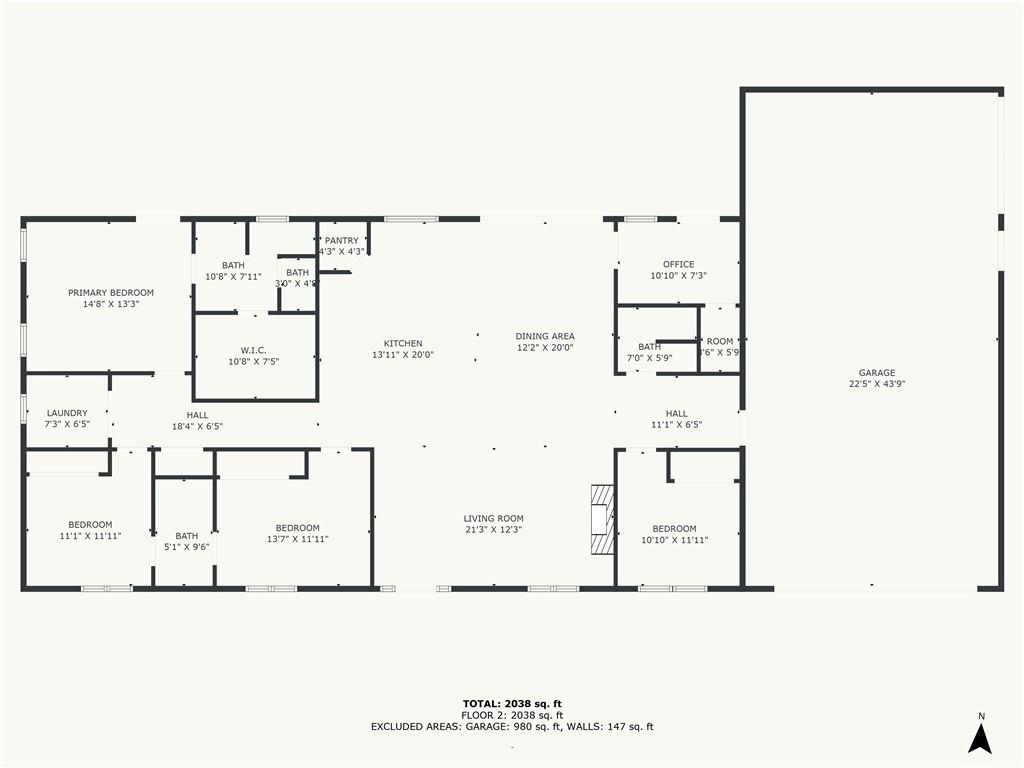 2363 Bainbridge Rd, Bates City, MO 64011