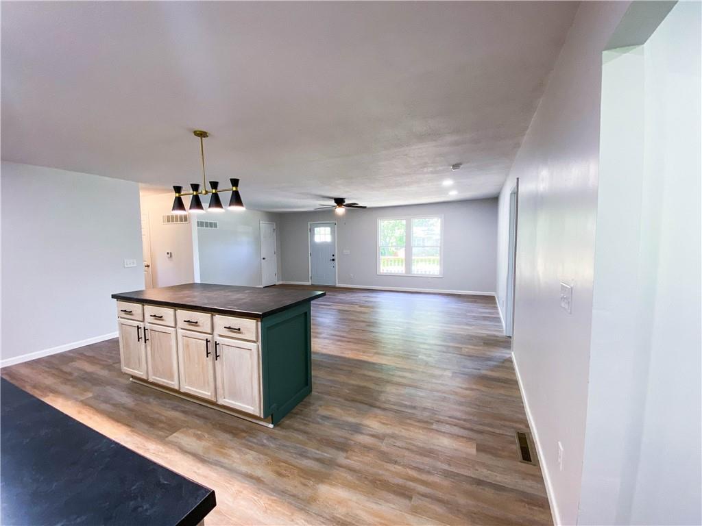 201 W Kelley Ave, Leeton, MO 64761