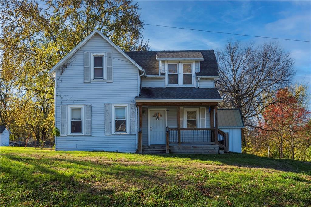 605 N Ardinger St, Hamilton, MO 64644