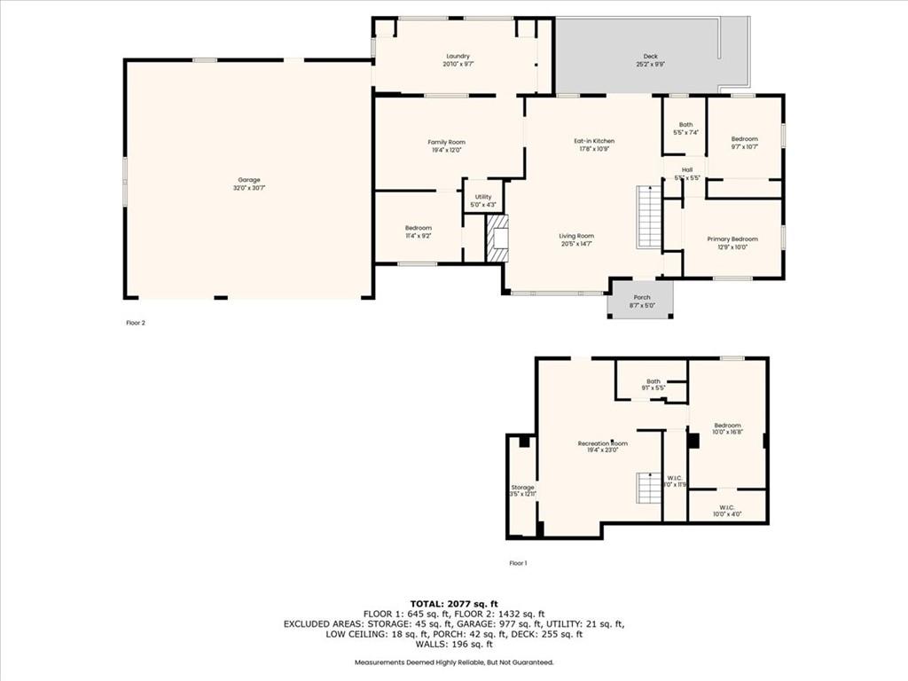2 Ridgeland Rd, Country Club, MO 64505