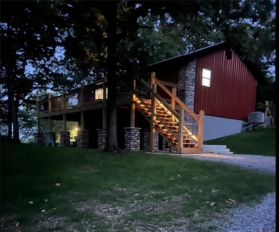 34621 Wellhouse Ave, Warsaw, MO 65355
