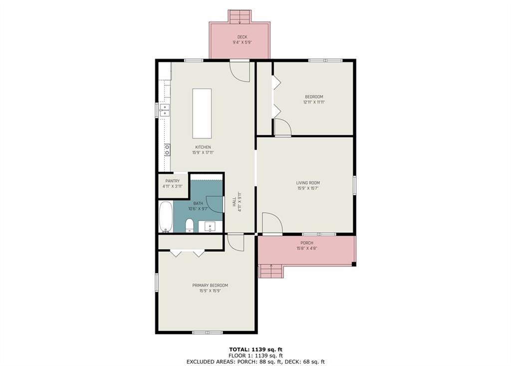 309 W Elm St, Hardin, MO 64035