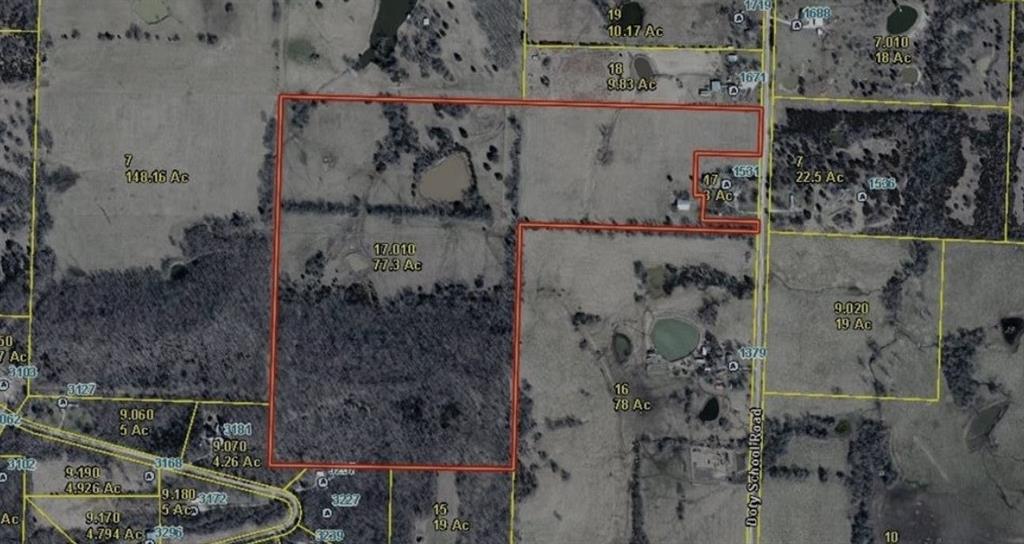1523 Doty School Rd, Bates City, MO 64011