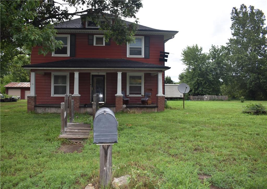 3501 County Road 400 N/A, Amazonia, MO 64421