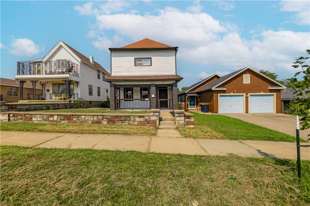 414 Prospect Ave, Kansas City, MO 64124