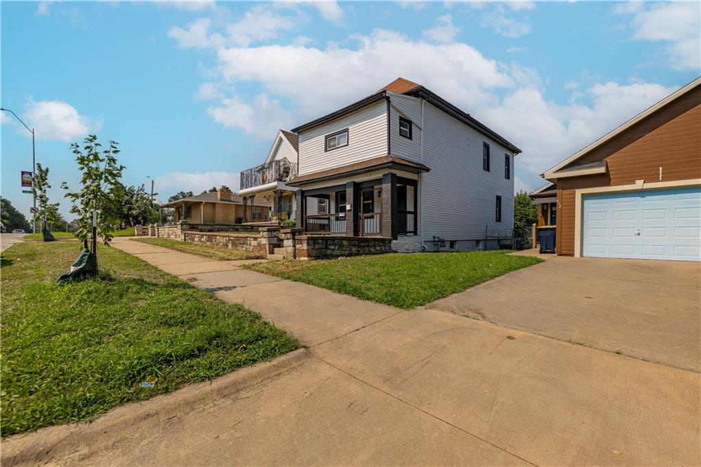 414 Prospect Ave, Kansas City, MO 64124