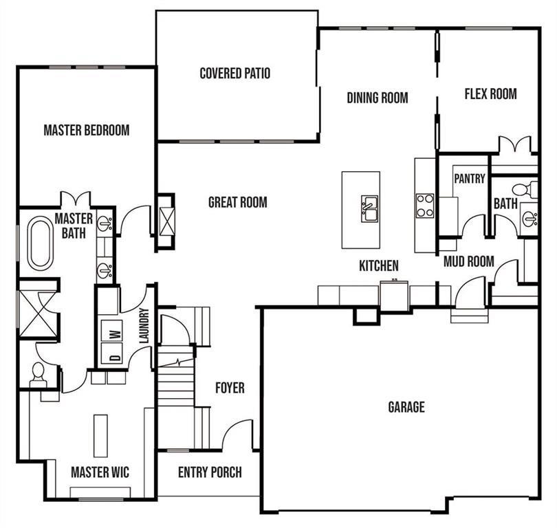 8025 Payne St, Shawnee, KS 66220