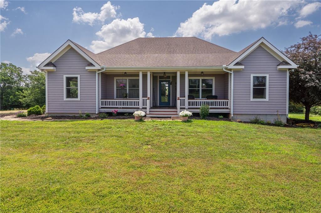 3386 Linn Rd, Perry, KS 66073