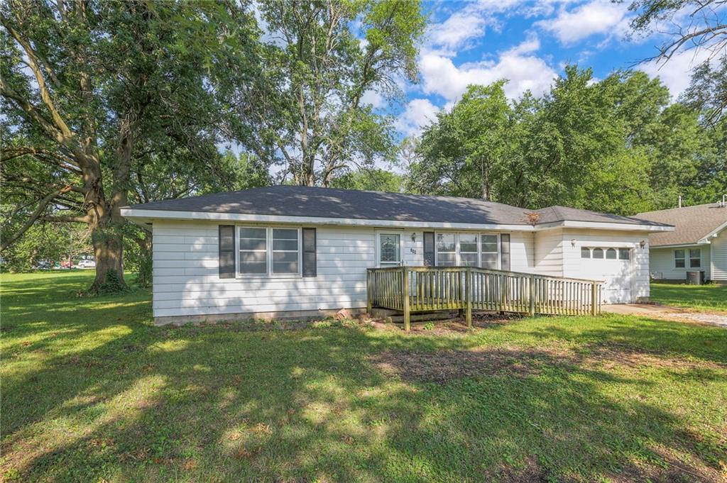 306 S Iowa St, Archie, MO 64725