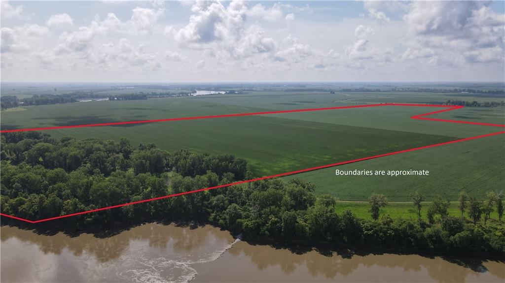 Tract 1 N Of Cranberry Bend Rd, Waverly, MO 64096