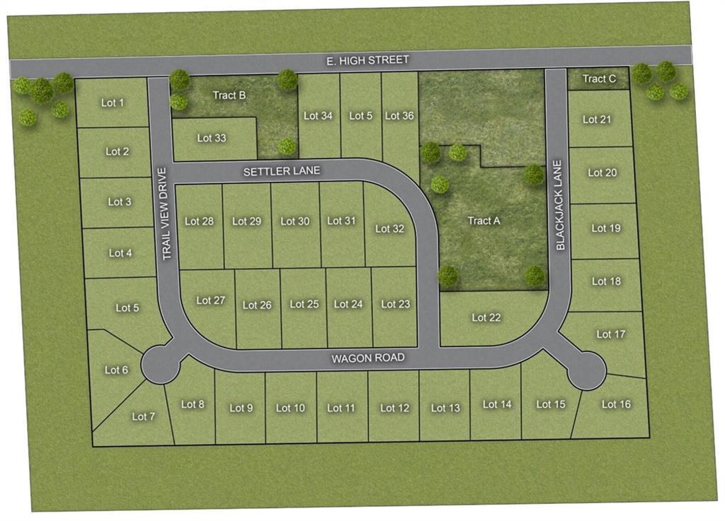 Lot 2 Trail View Dr, Baldwin City, KS 66006